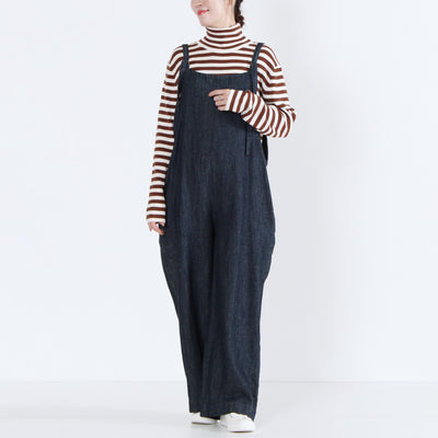 綿カシミヤ混 タートルリブニットプルオーバー