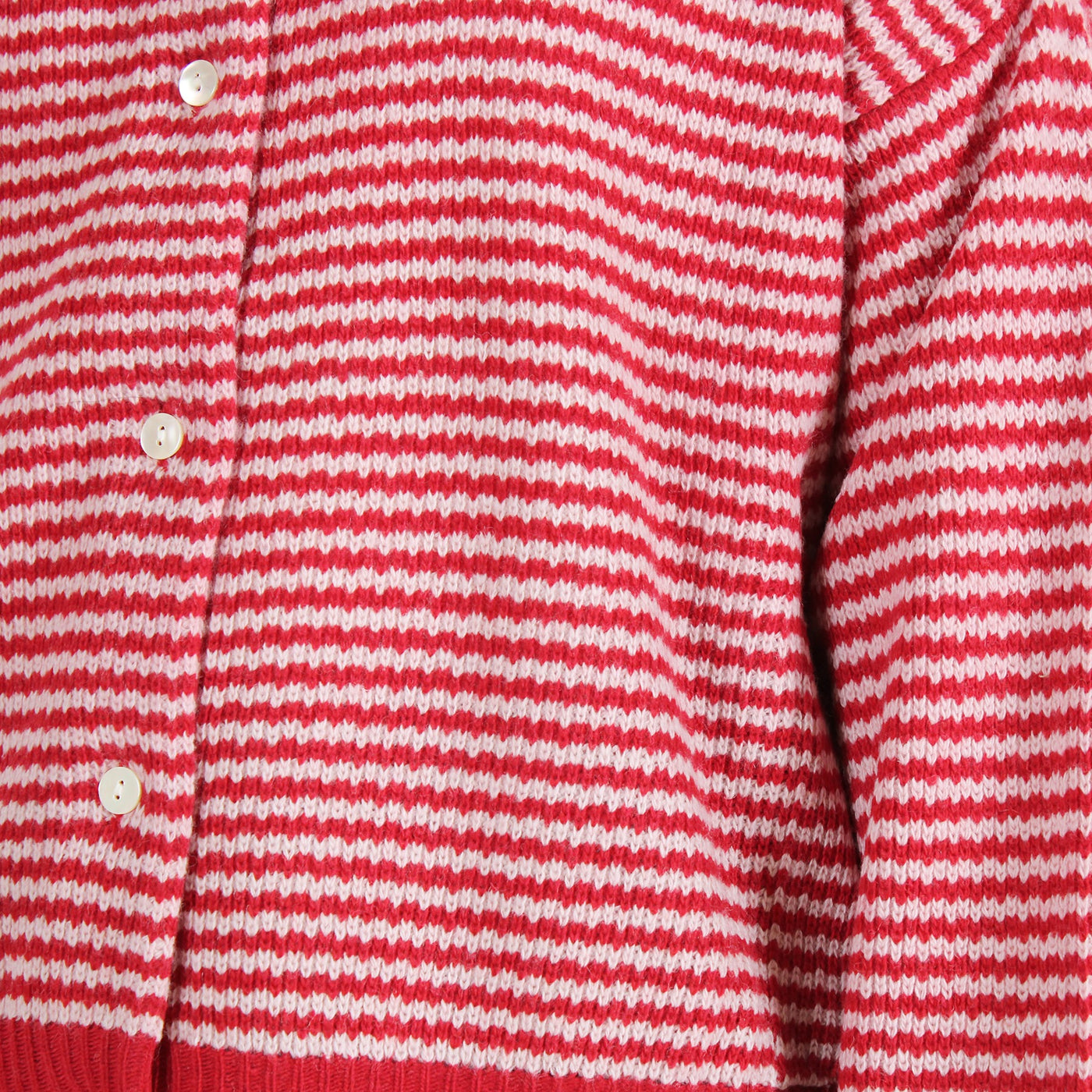 ウール混 2WAYカーディガン イタリーメリノウール使用