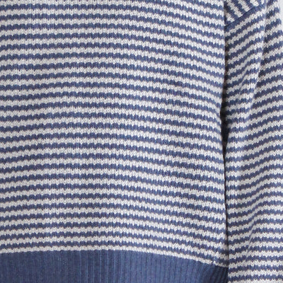 ウール混 2WAYカーディガン イタリーメリノウール使用