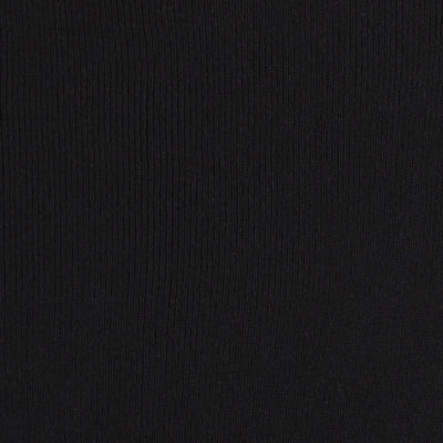 綿カシミヤ混 無地タートルニットプルオーバー