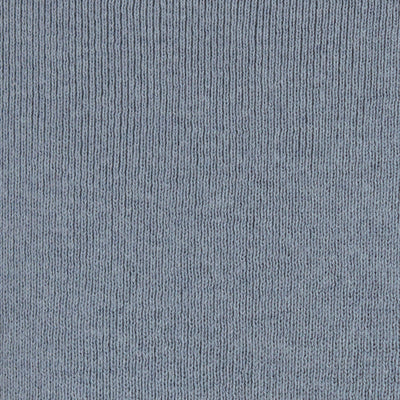 綿カシミヤ混 無地タートルニットプルオーバー