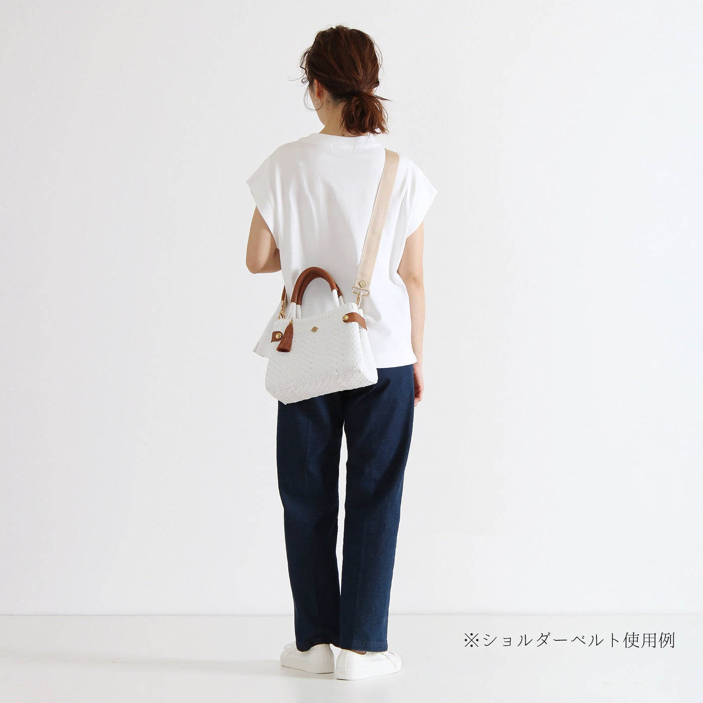 カナスタ・ベベ Canasta Bebe Sサイズ オラ・ブランカ