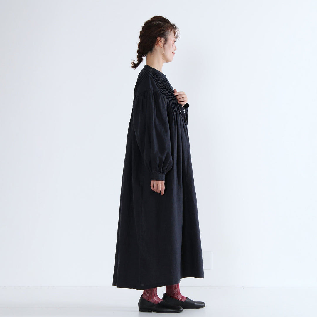 プロフご確認お願.様ブラックsワンピース 楽天市場】最大2000円OFFクーポン有☆リネンワンピース