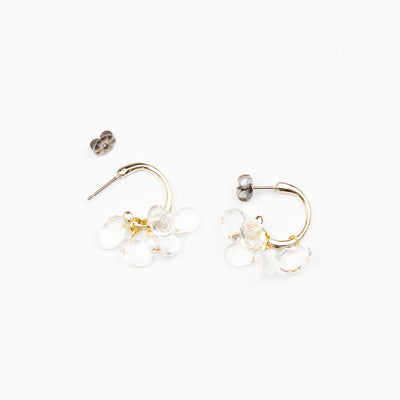 ballerina ピアス