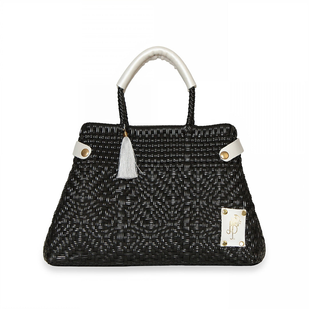 【LadyPaola】 カナスタ・メディアーナ メルカドバック メルカドバッグ Lady Paola カナスタ・メディアーナ Canasta Mediana L