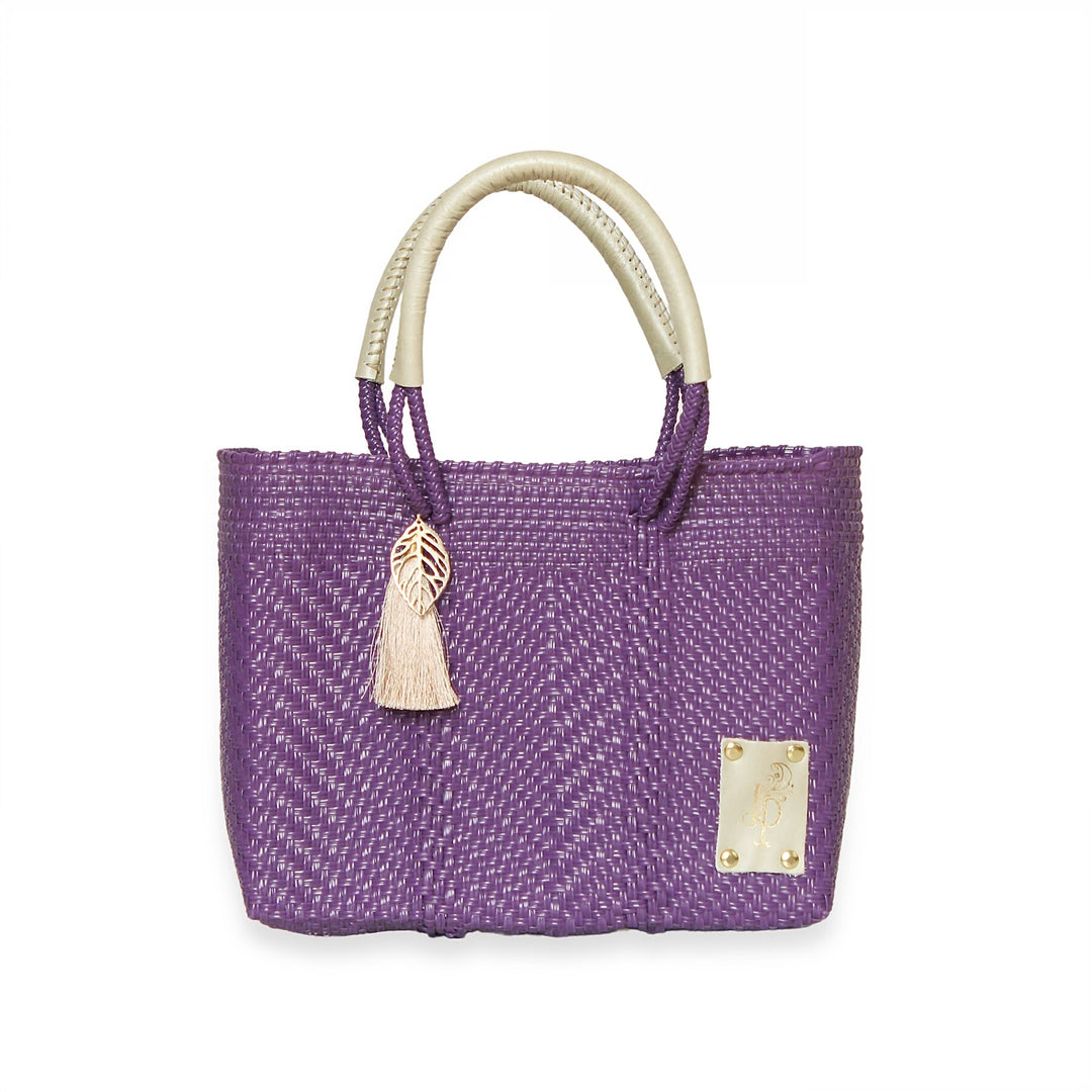 Lady Paola メルカドバッグ グレー (Lady Paola|メキシコ発 Lady Paola メルカドバッグ グレー (Lady Paola|メキシコ発