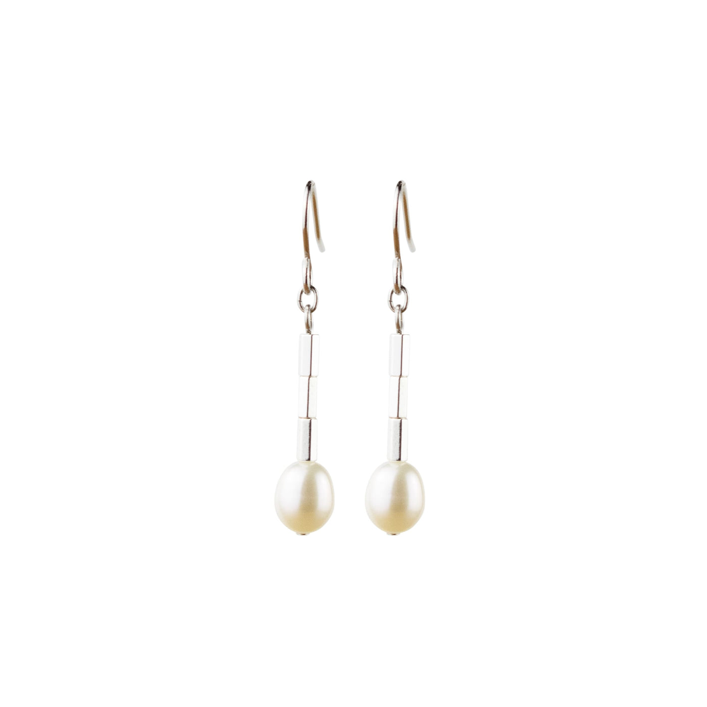 set ピアス シルバー