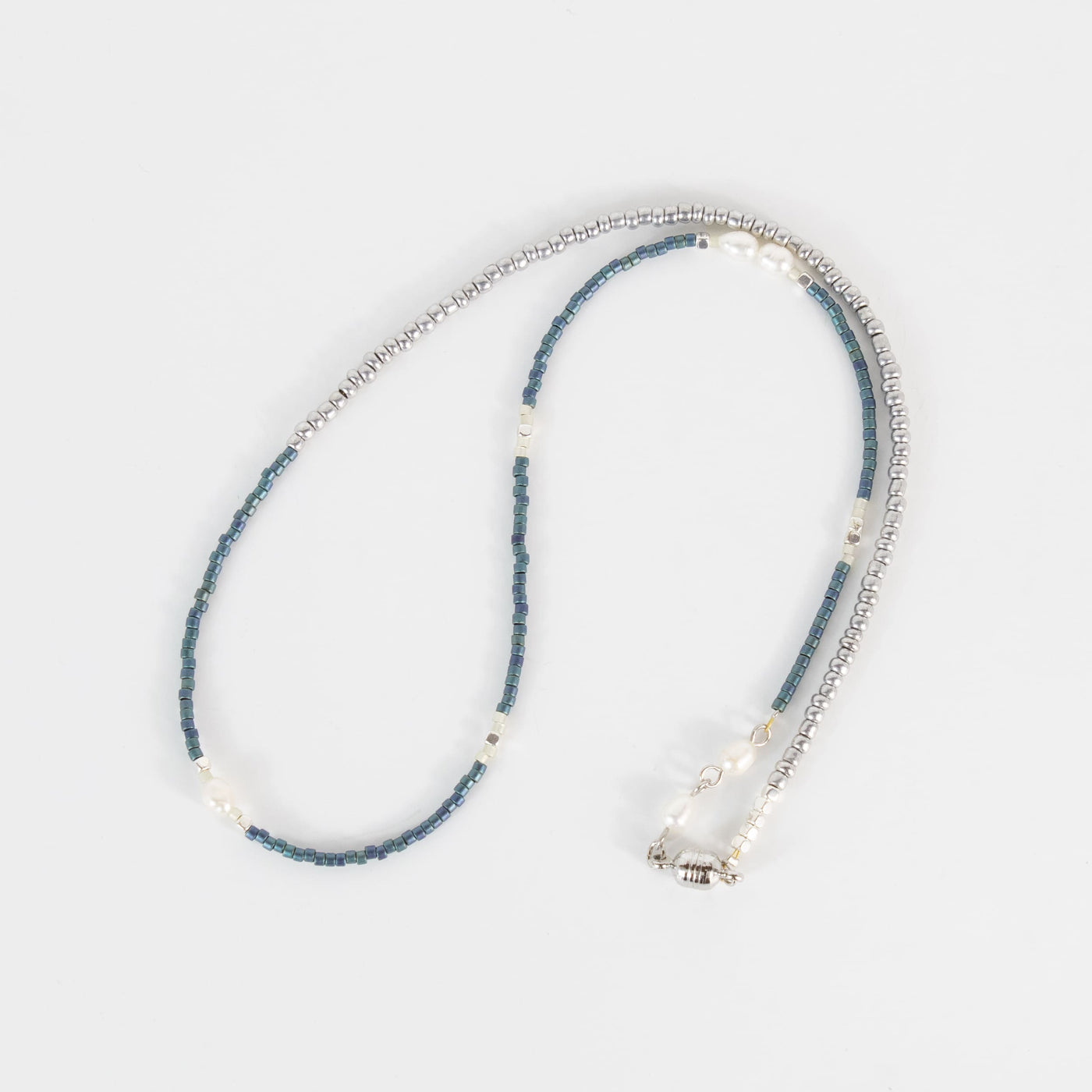 tasogare beads ネックレス シルバー