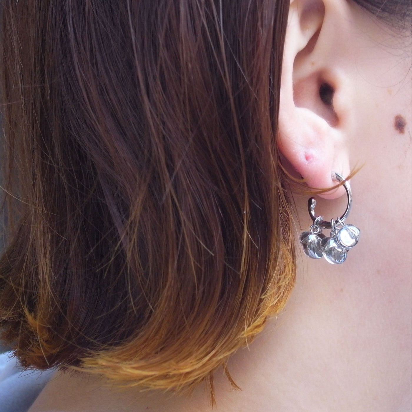 ballerina ピアス