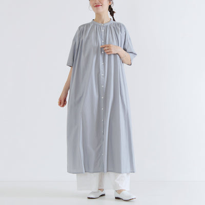 レースワイドペチパンツ コットンミックス使用