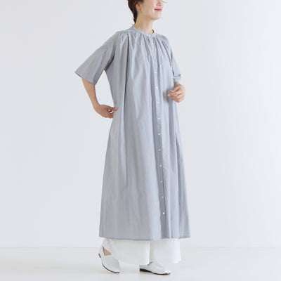 レースワイドペチパンツ コットンミックス使用