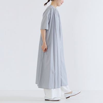 レースワイドペチパンツ コットンミックス使用