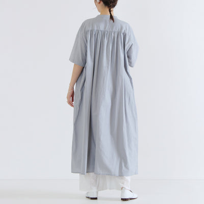 レースワイドペチパンツ コットンミックス使用
