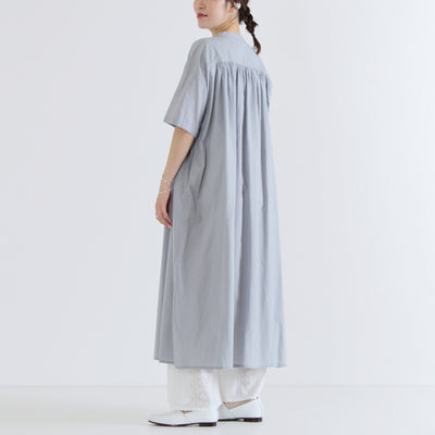 レースワイドペチパンツ コットンミックス使用