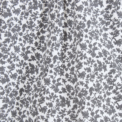 日本製 綿100% バンドカラーブラウス 細畝コーデュロイ使用