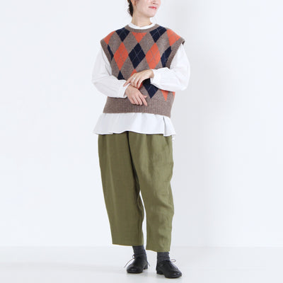 日本製 綿100% プルオーバーシャツ 近江晒ブロード使用