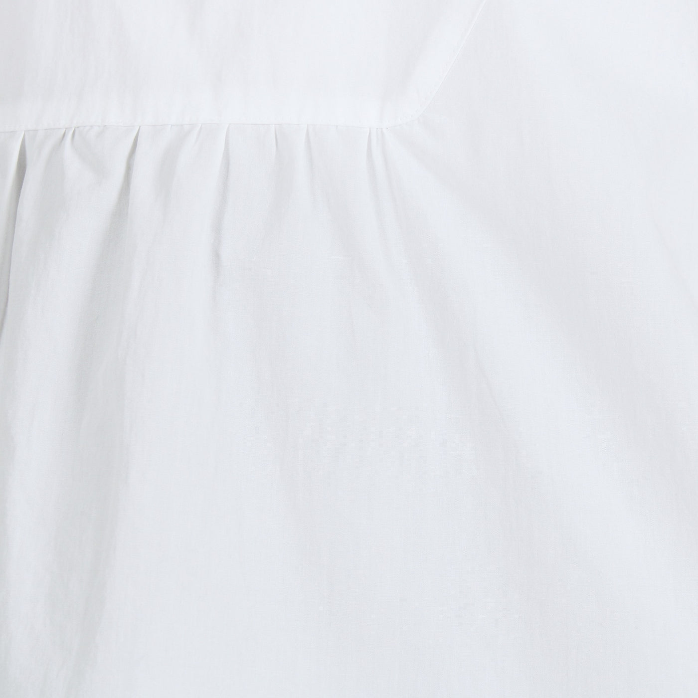 日本製 綿100% プルオーバーシャツ 近江晒ブロード使用